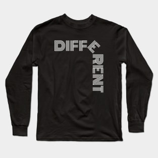 different Long Sleeve T-Shirt